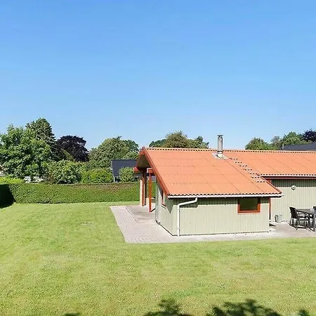 Casa de Férias Sj299-hejlsminde-poppelvaenget-4 *