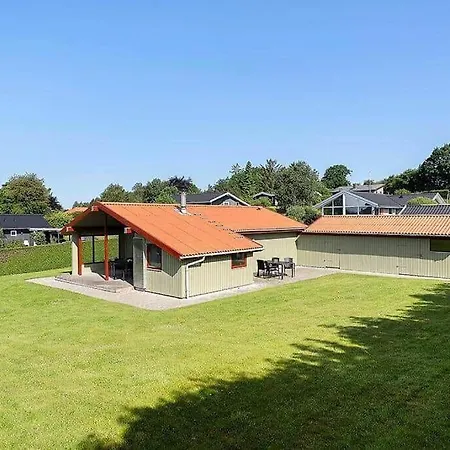 Casa de Férias Sj299-hejlsminde-poppelvaenget-4 *