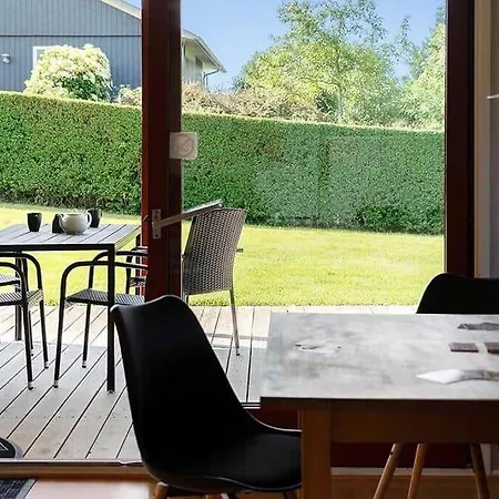 Tatil Evi Sj299-hejlsminde-poppelvaenget-4 Hejlsminde