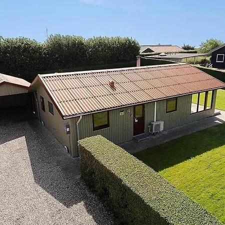 Hébergement de vacances Sj299-hejlsminde-poppelvaenget-4 Hejlsminde
